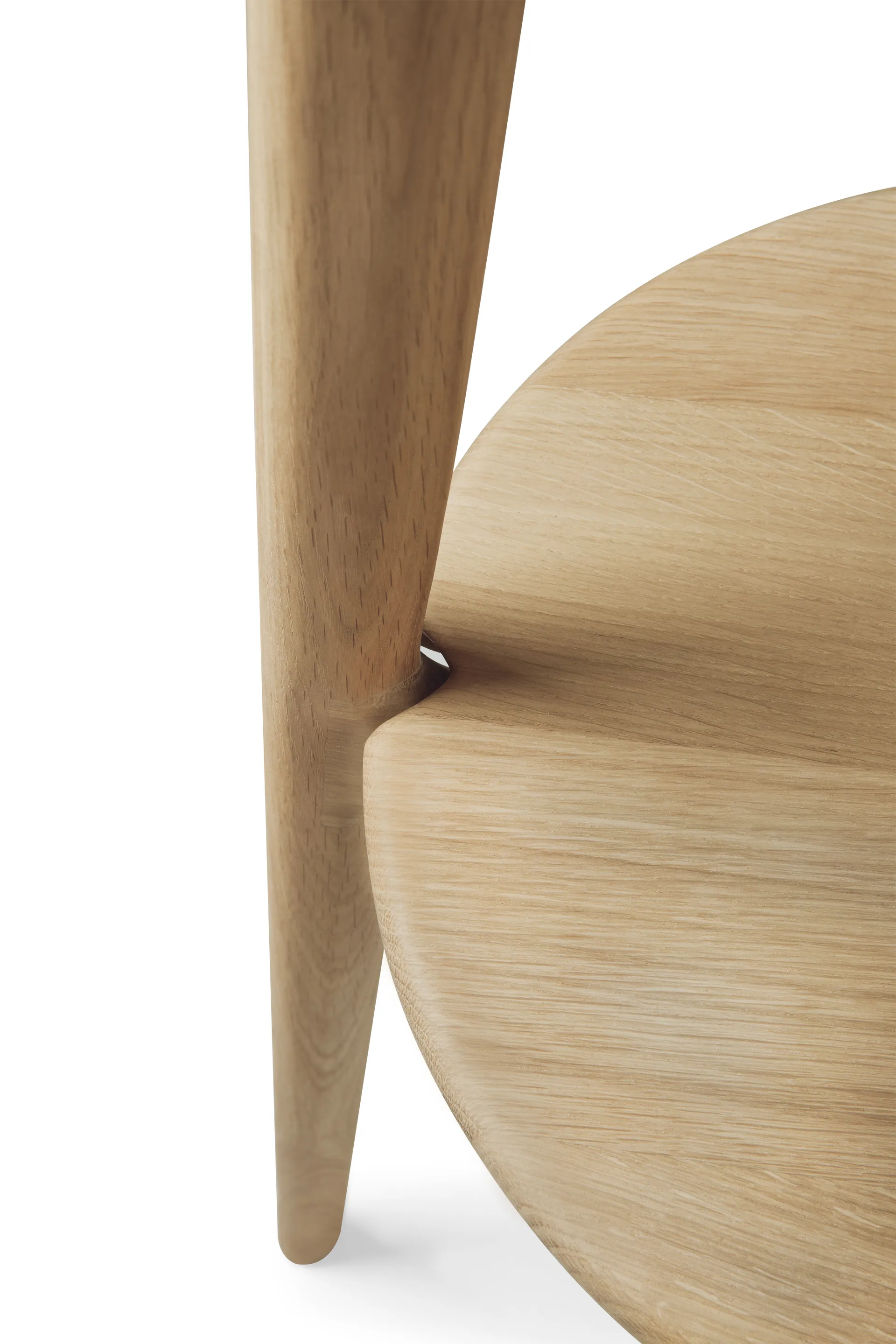 PI perchero, Roble, 184 cm Ethnicraft