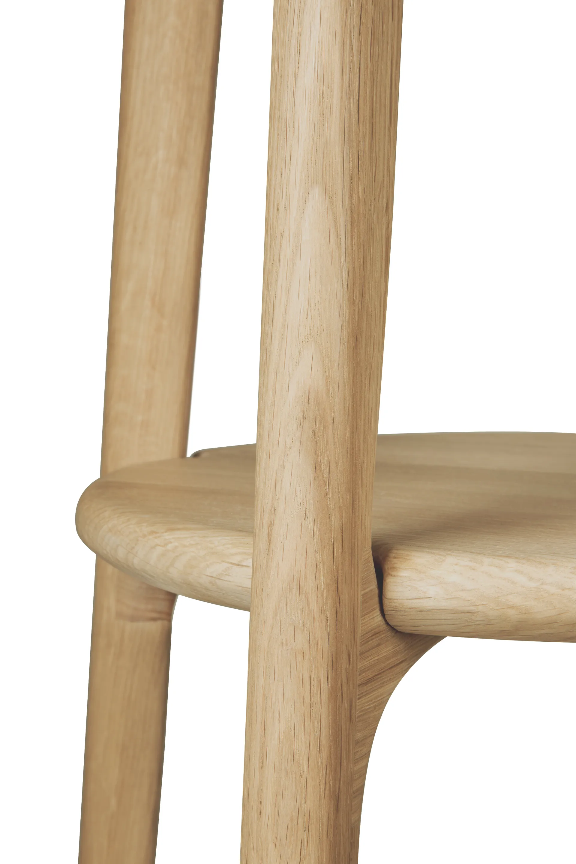 PI perchero, Roble, 184 cm Ethnicraft