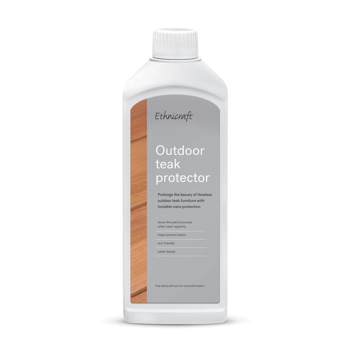 Protector para teca Ethnicraft outdoor - 500 ml - Ethnicraft