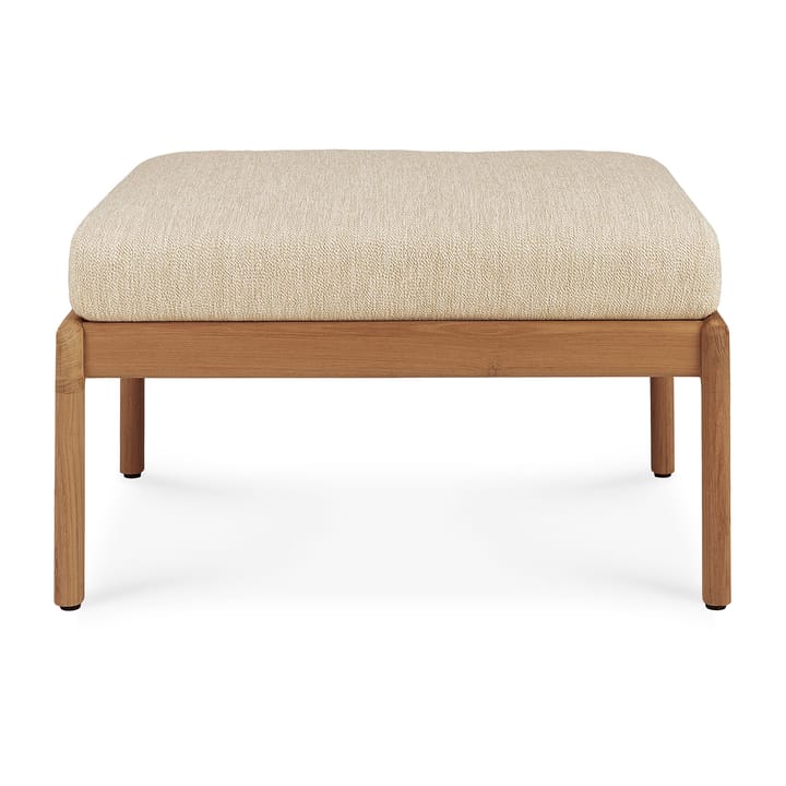 Reposapiés Jack outdoor teak - Natural - Ethnicraft