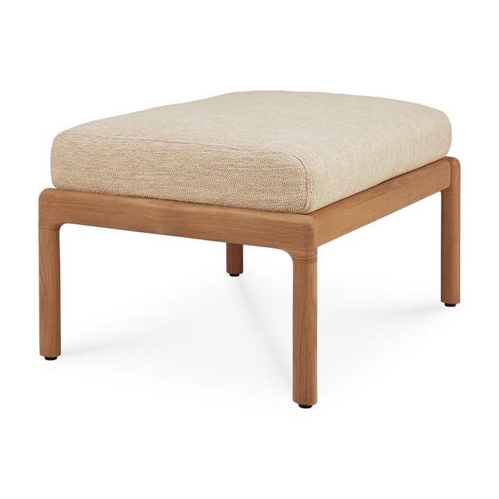 Reposapiés Jack outdoor teak, Natural Ethnicraft