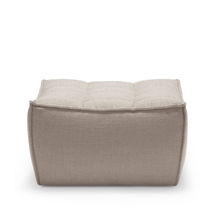 Reposapiés N701 70x70 cm - Beige - Ethnicraft