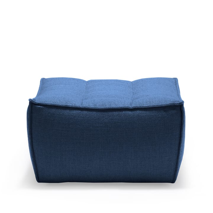 Reposapiés N701 70x70 cm - Blue - Ethnicraft