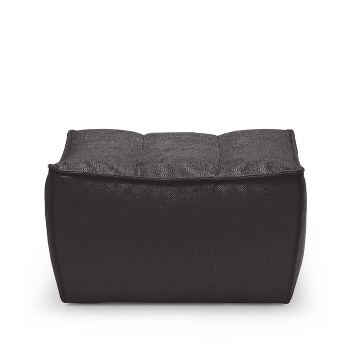 Reposapiés N701 70x70 cm - Dark grey - Ethnicraft