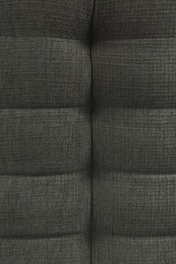 Reposapiés N701 70x70 cm - Tela Moss Eco - Ethnicraft