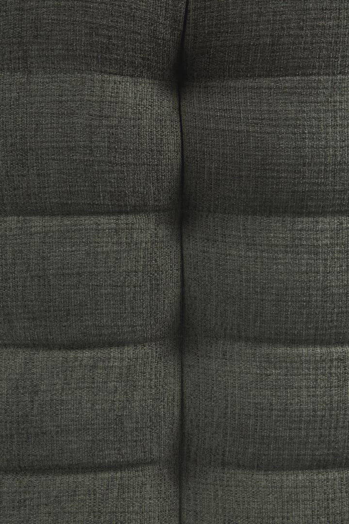 Reposapiés N701 70x70 cm, Tela Moss Eco Ethnicraft
