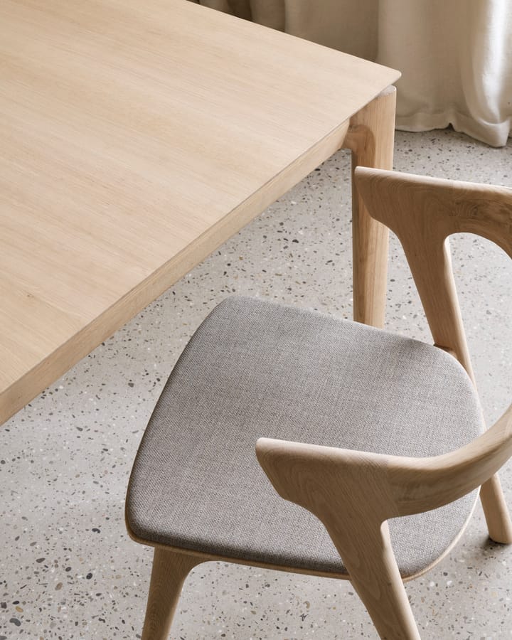 Silla Bok, Oak, warm grey Ethnicraft