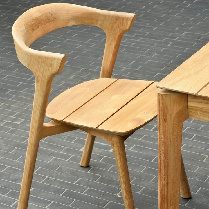 Silla Bok outdoor, Sin tratar Ethnicraft