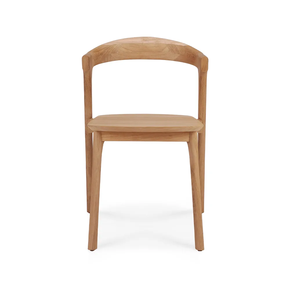 Silla Bok outdoor, Sin tratar Ethnicraft