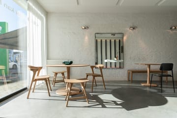 Silla Bok - Roble con aceite duro encerado - Ethnicraft