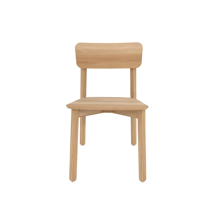 Silla Casale, Roble con aceite duro encerado Ethnicraft