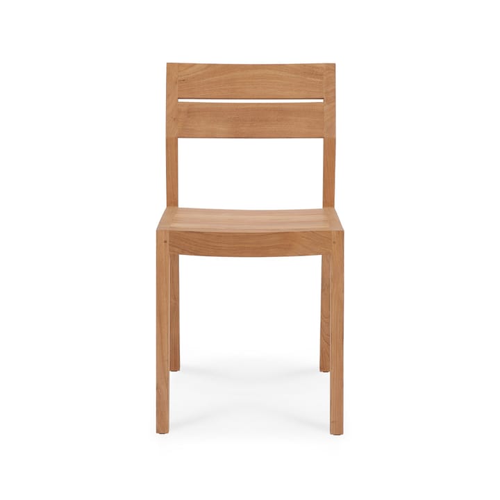 Silla Ex 1 outdoor, Teca Ethnicraft