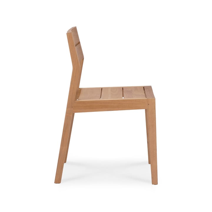 Silla Ex 1 outdoor, Teca Ethnicraft