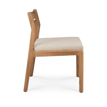 Silla Jack Outdoor Dining - Natural - Ethnicraft