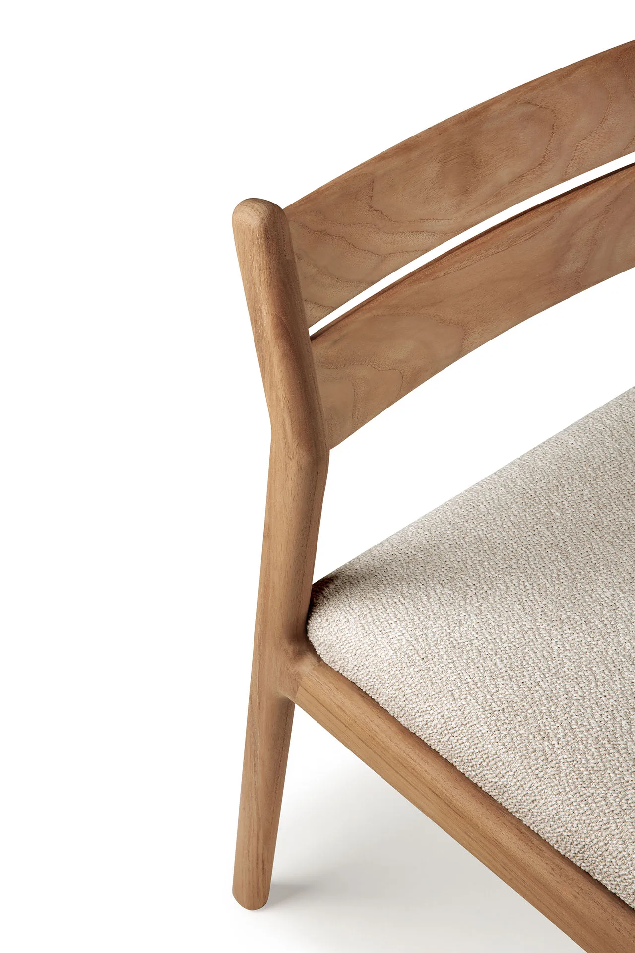 Silla Jack Outdoor Dining, Natural Ethnicraft