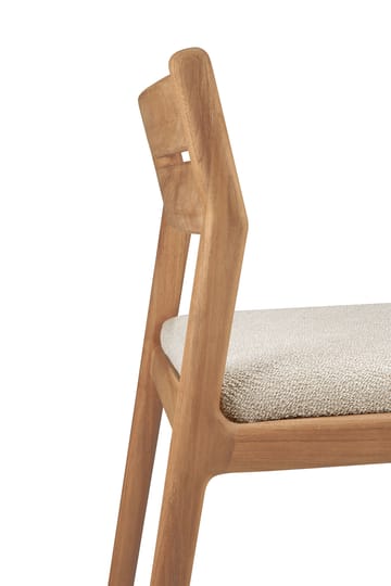 Silla Jack Outdoor Dining - Natural - Ethnicraft
