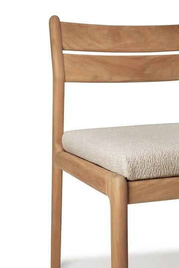 Silla Jack Outdoor Dining - Natural - Ethnicraft