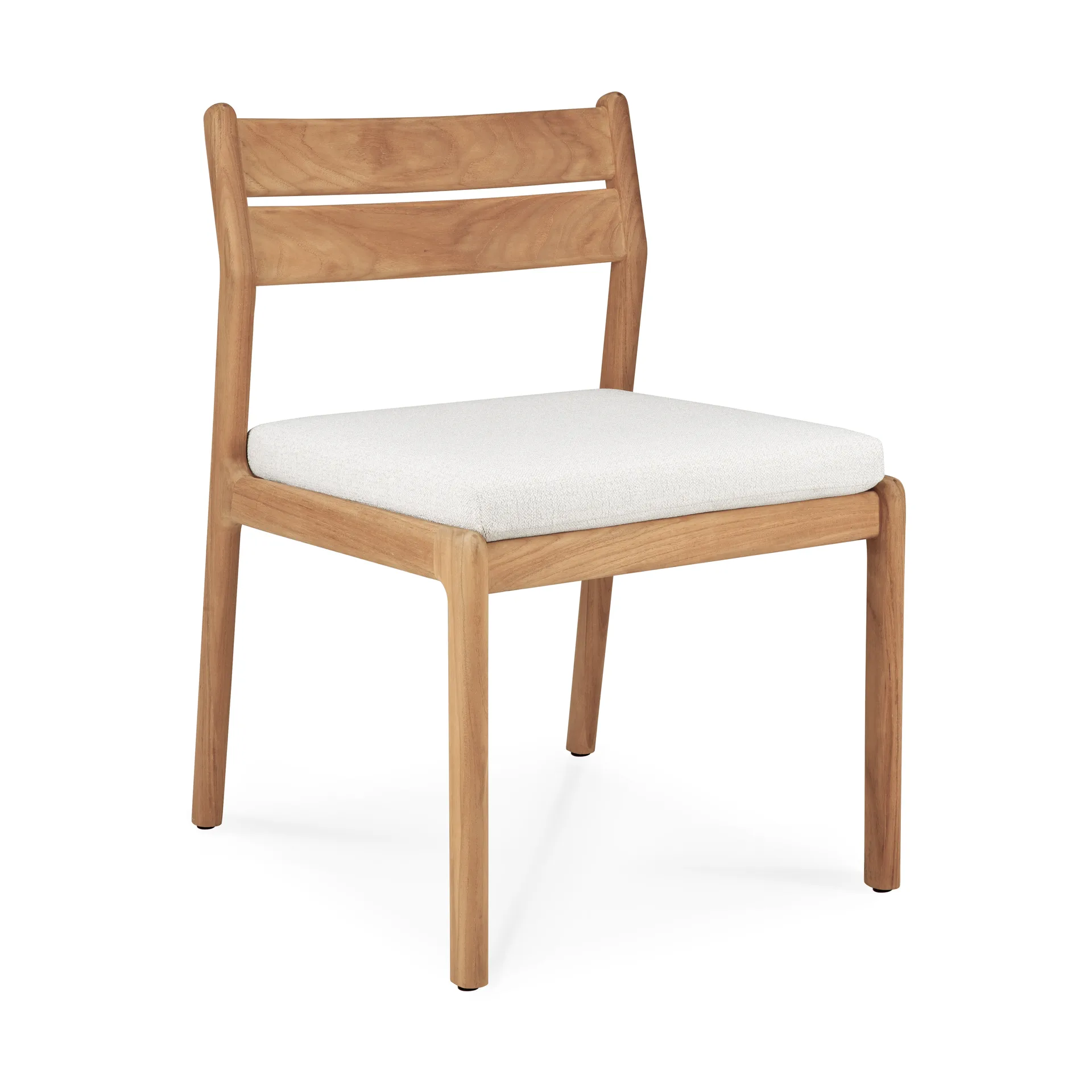 Silla Jack Outdoor Dining, off-white Ethnicraft