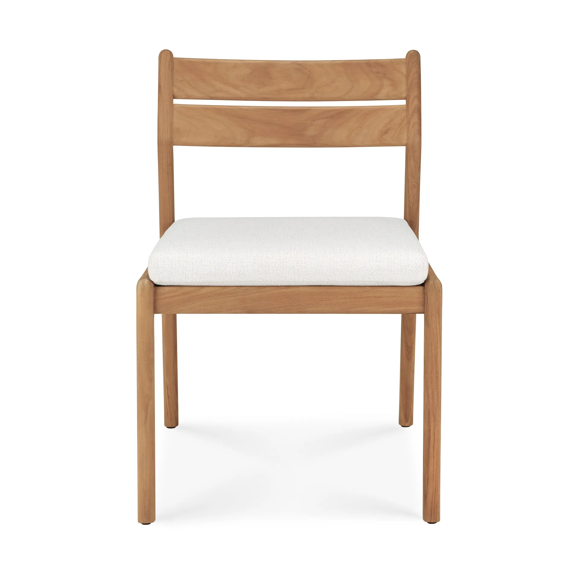 Silla Jack Outdoor Dining, off-white Ethnicraft
