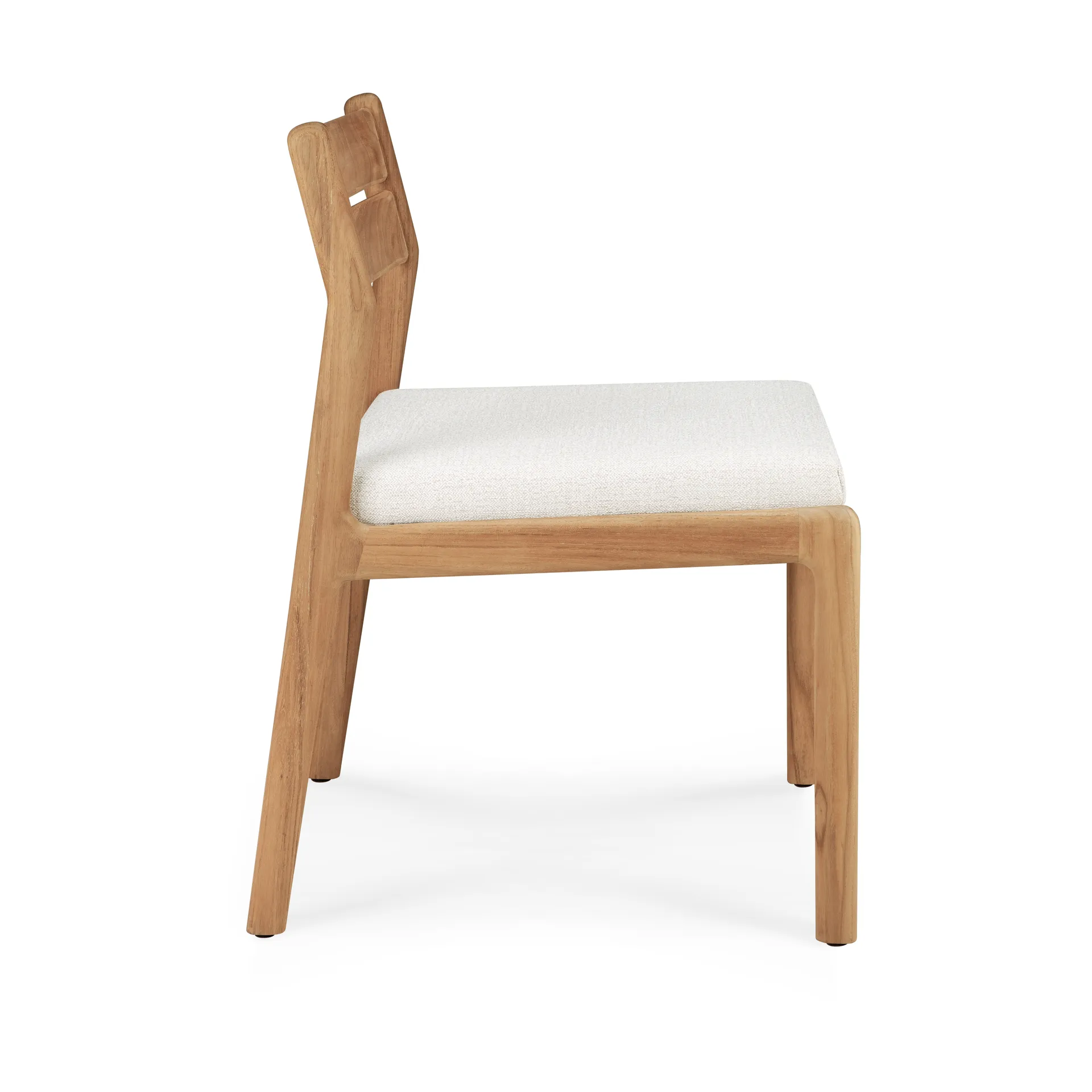 Silla Jack Outdoor Dining, off-white Ethnicraft