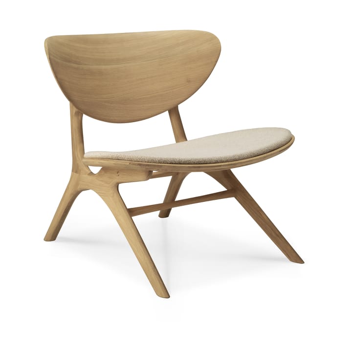 Sillón Eye - Roble, blanco roto - Ethnicraft