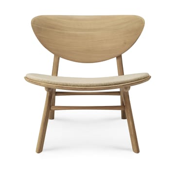 Sillón Eye - Roble, blanco roto - Ethnicraft