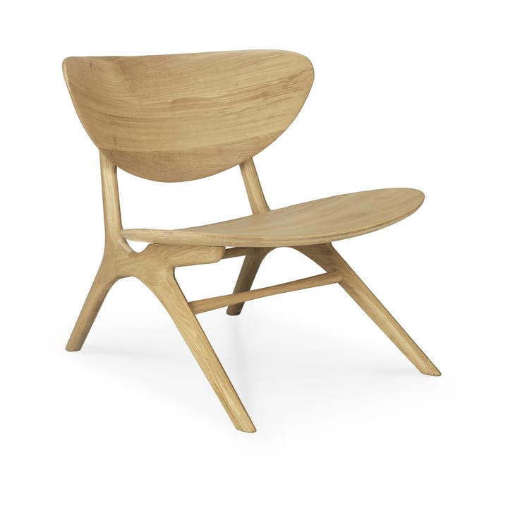 Sillón Eye - Roble con aceite duro encerado - Ethnicraft