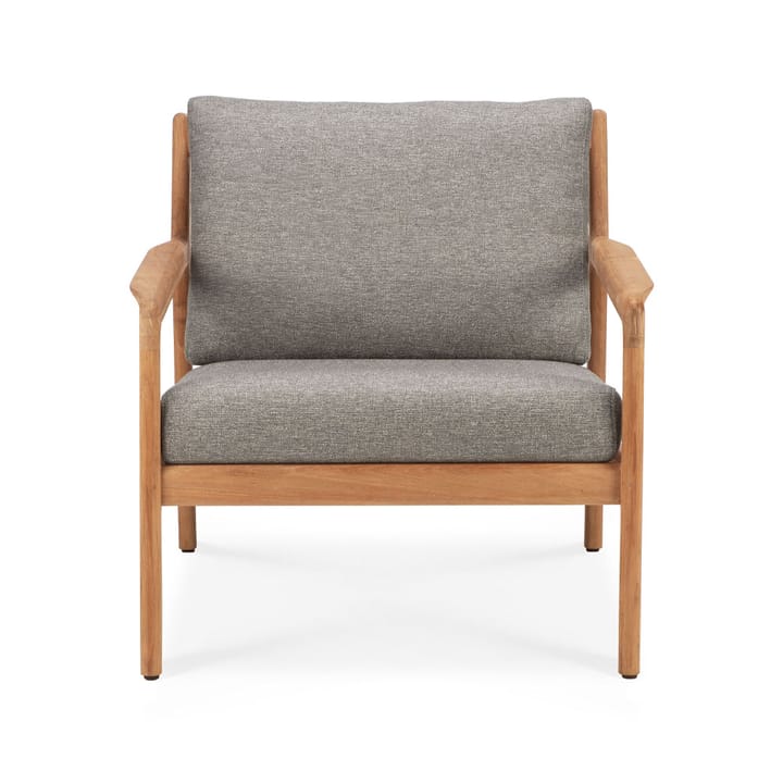Sillón lounge Jack outdoor teak - Mocha - Ethnicraft