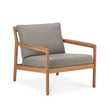Sillón lounge Jack outdoor teak - Mocha - Ethnicraft