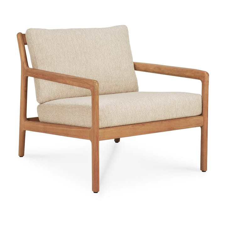 Sillón lounge Jack outdoor teak - Natural - Ethnicraft