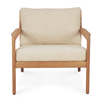 Sillón lounge Jack outdoor teak - Natural - Ethnicraft