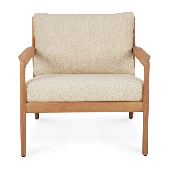 Sillón lounge Jack outdoor teak, Natural Ethnicraft