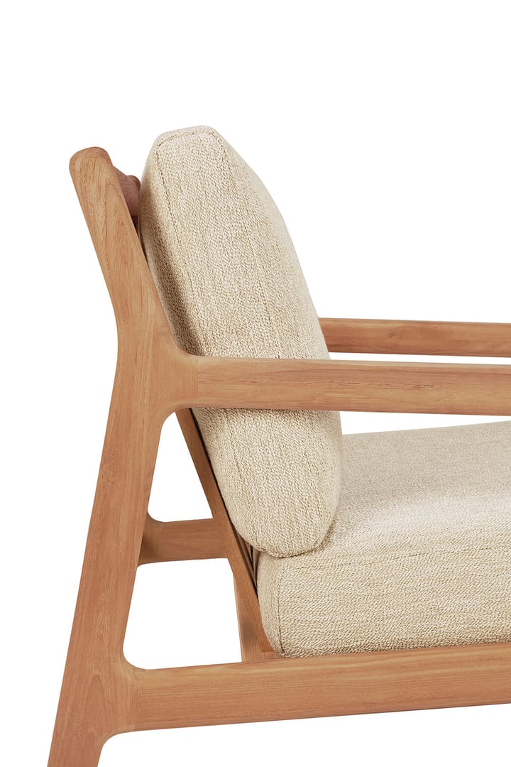 Sillón lounge Jack outdoor teak, Natural Ethnicraft