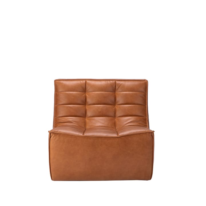 Sillón N701 - Cuero old saddle - Ethnicraft
