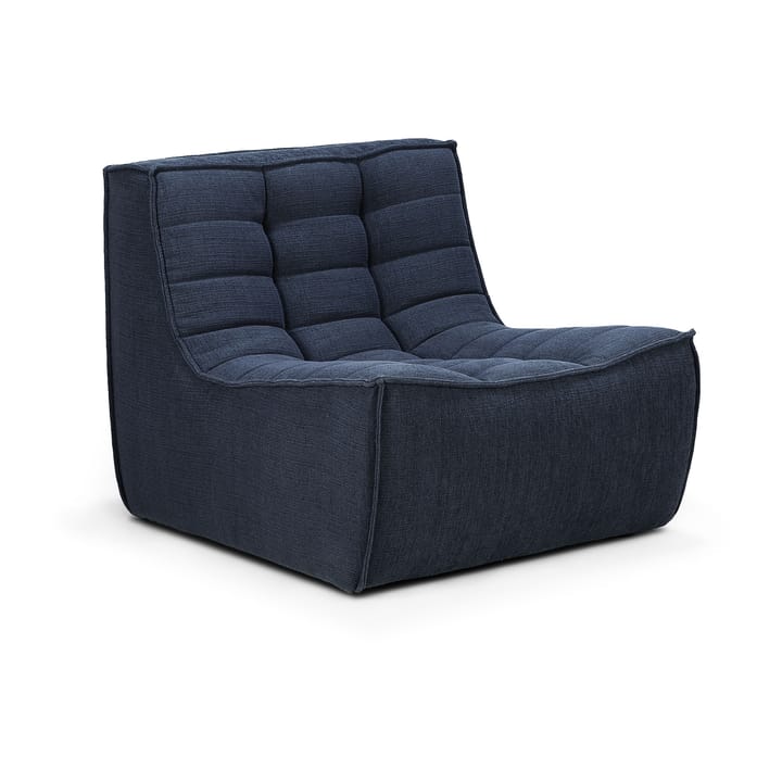 Sillón N701, Graphite Eco Ethnicraft