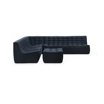 Sillón N701 - Graphite Eco - Ethnicraft