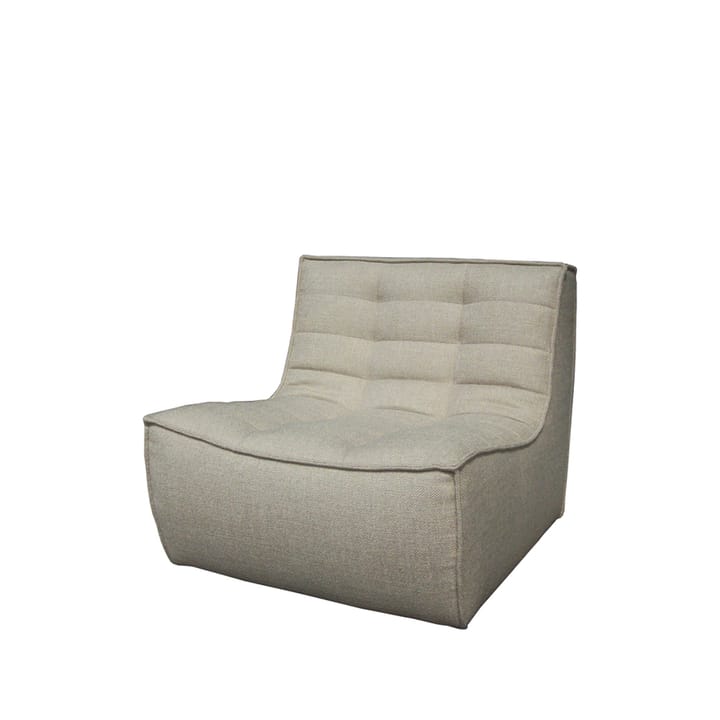 Sillón N701 - Tela beige - Ethnicraft