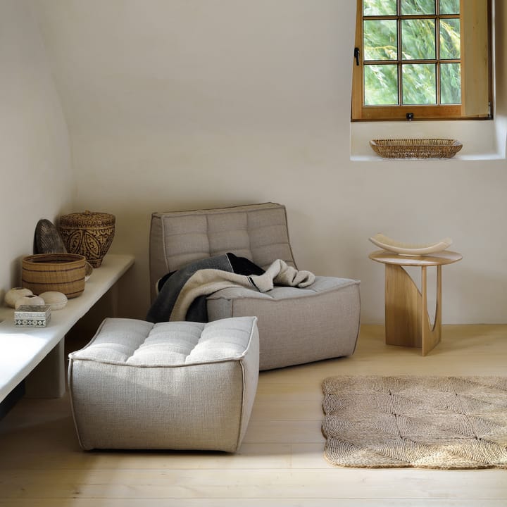Sillón N701, Tela beige Ethnicraft