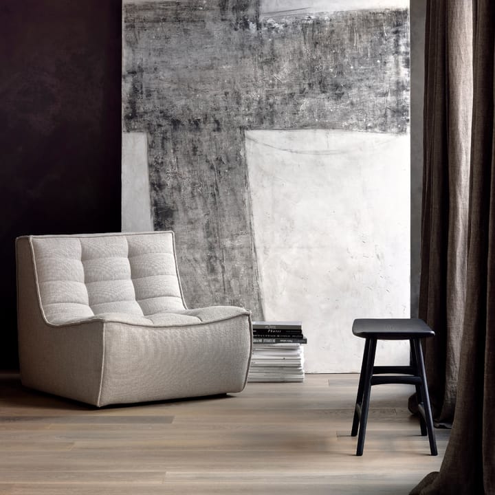 Sillón N701, Tela beige Ethnicraft