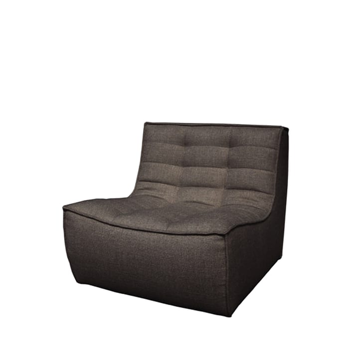 Sillón N701 - Tela dark grey - Ethnicraft