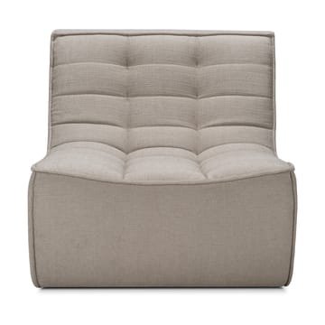 Sillón N701 - Tela ecru beige - Ethnicraft