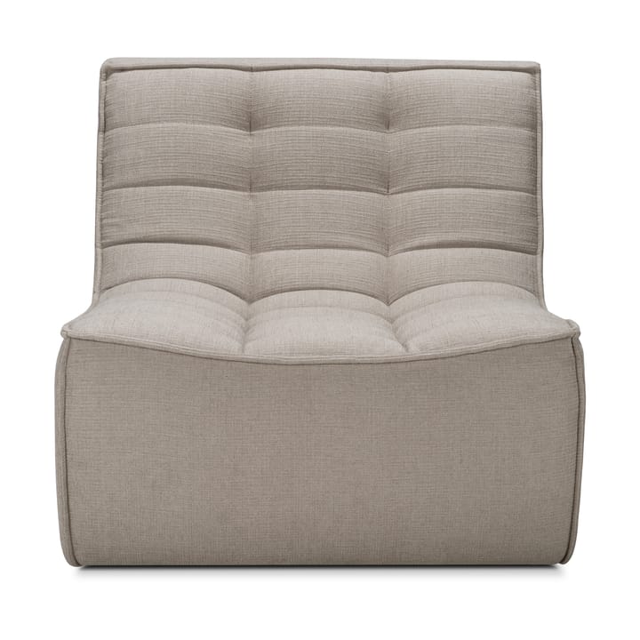 Sillón N701, Tela ecru beige Ethnicraft