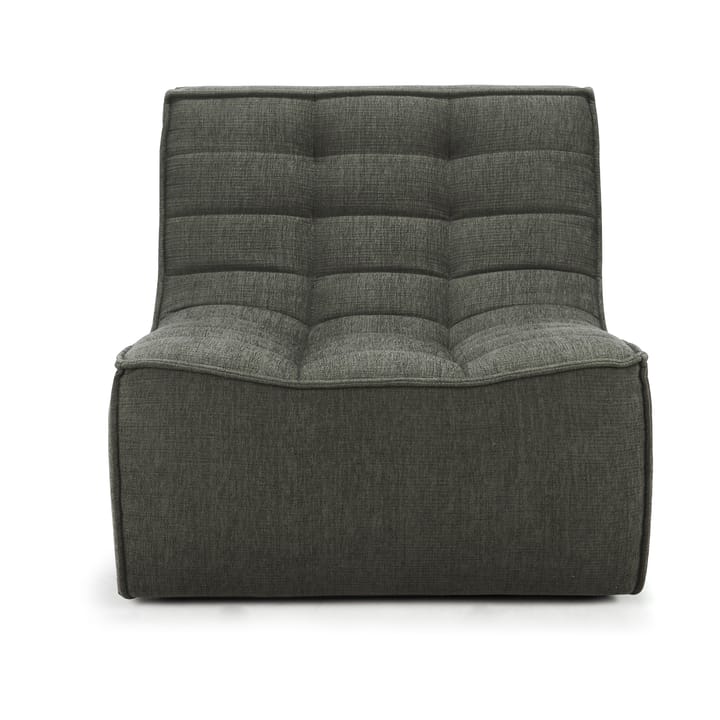 Sillón N701, Tela Moss Eco Ethnicraft