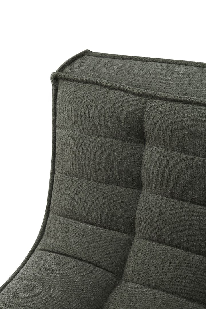 Sillón N701, Tela Moss Eco Ethnicraft