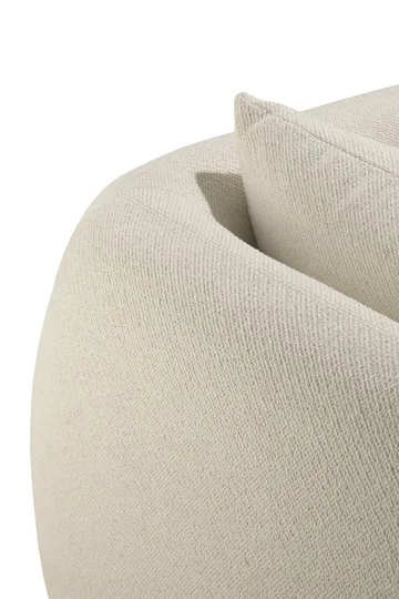 Sofá Contour - Chalk, 3 plazas - Ethnicraft