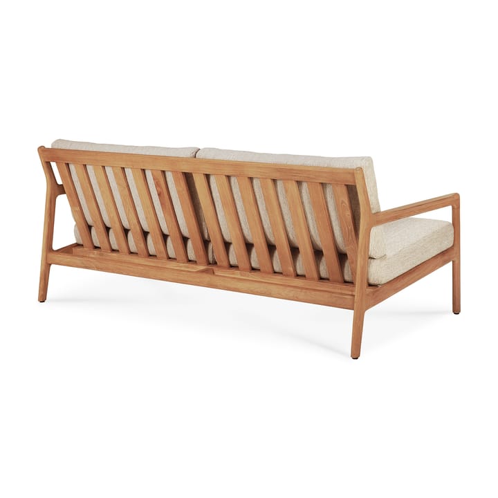Sofá de 2 plazas Jack outdoor teak, Natural Ethnicraft