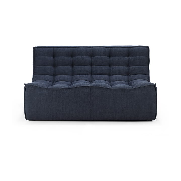 Sofá de 2 plazas N701 - Graphite Eco - Ethnicraft