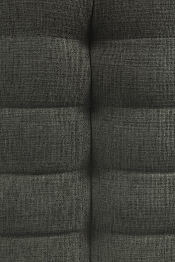 Sofá de 2 plazas N701 - Tela Eco Moss - Ethnicraft
