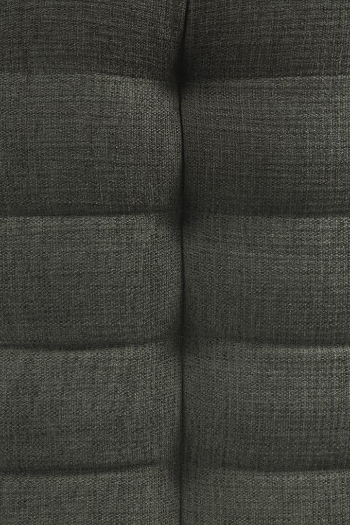 Sofá de 2 plazas N701, Tela Eco Moss Ethnicraft