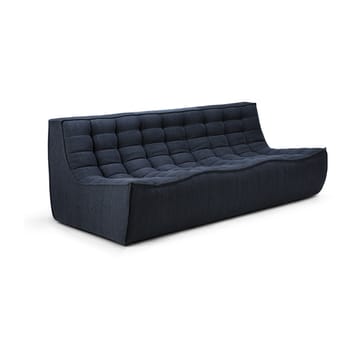 Sofá de 3 plazas N701 - Graphite Eco - Ethnicraft